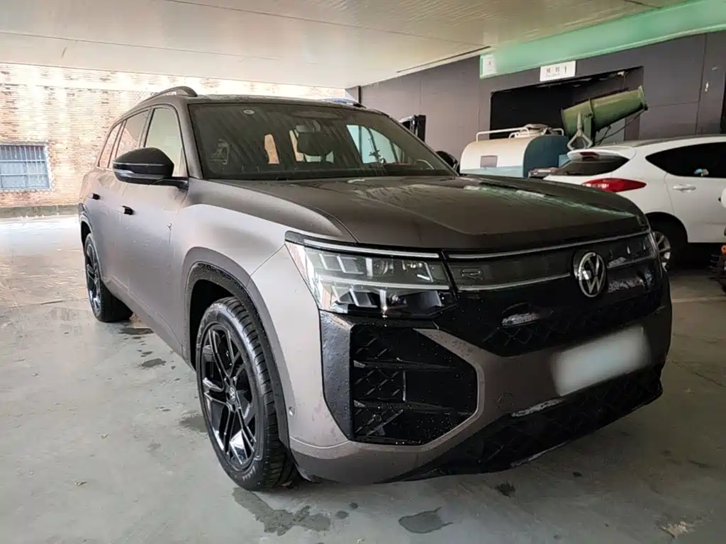Teramont Teramont Pro 450 TSI 4 WD Summit
