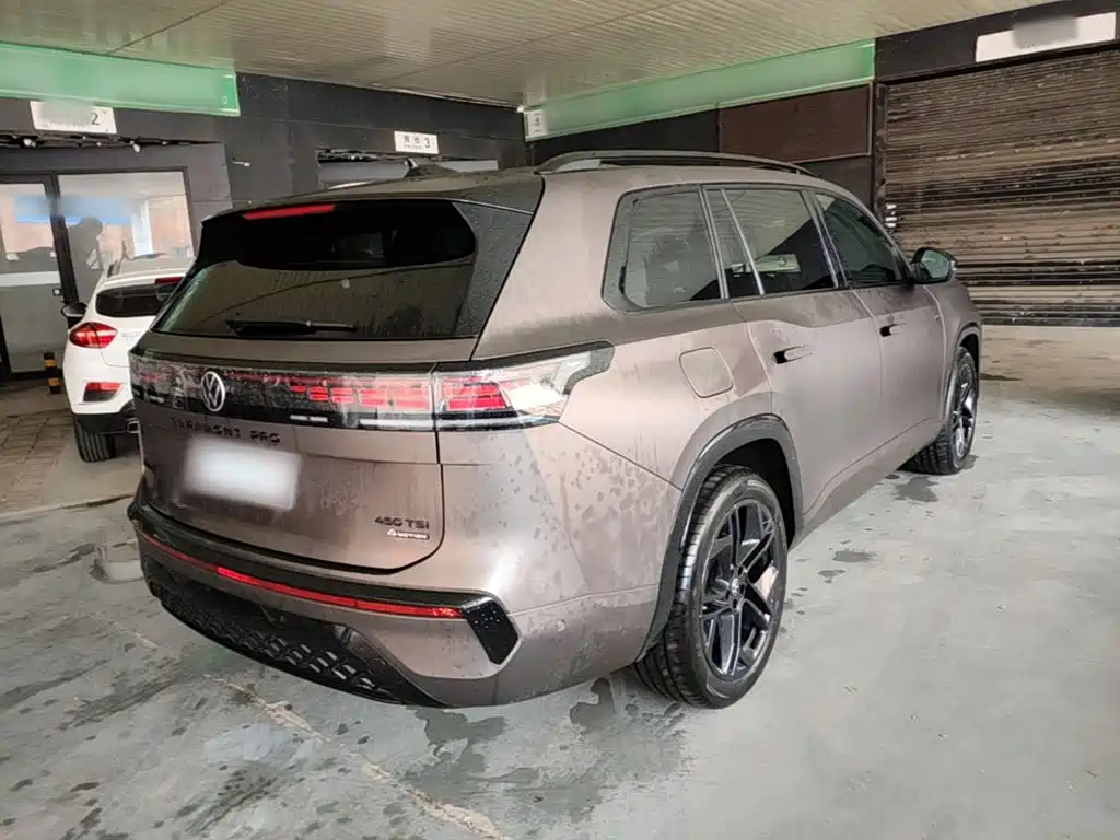 Teramont Teramont Pro 450 TSI 4 WD Summit
