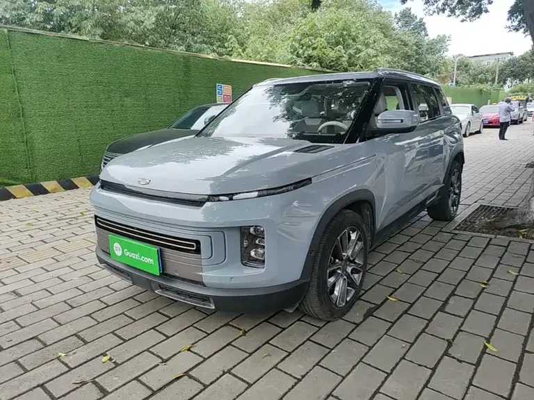 Geely ICON 1.5 TD i9