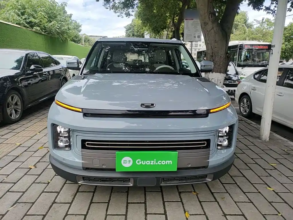 Geely ICON 1.5 TD i9