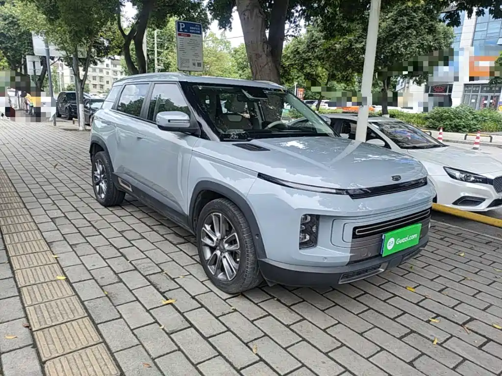 Geely ICON 1.5 TD i9