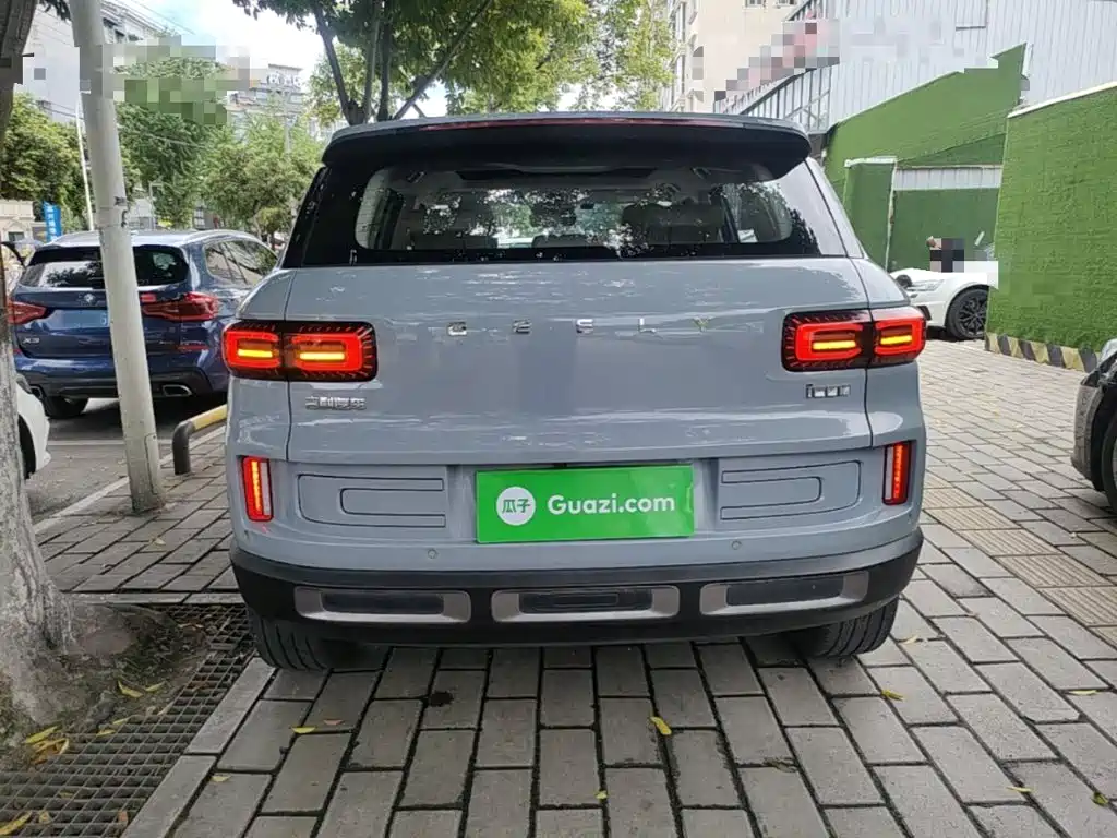 Geely ICON 1.5 TD i9