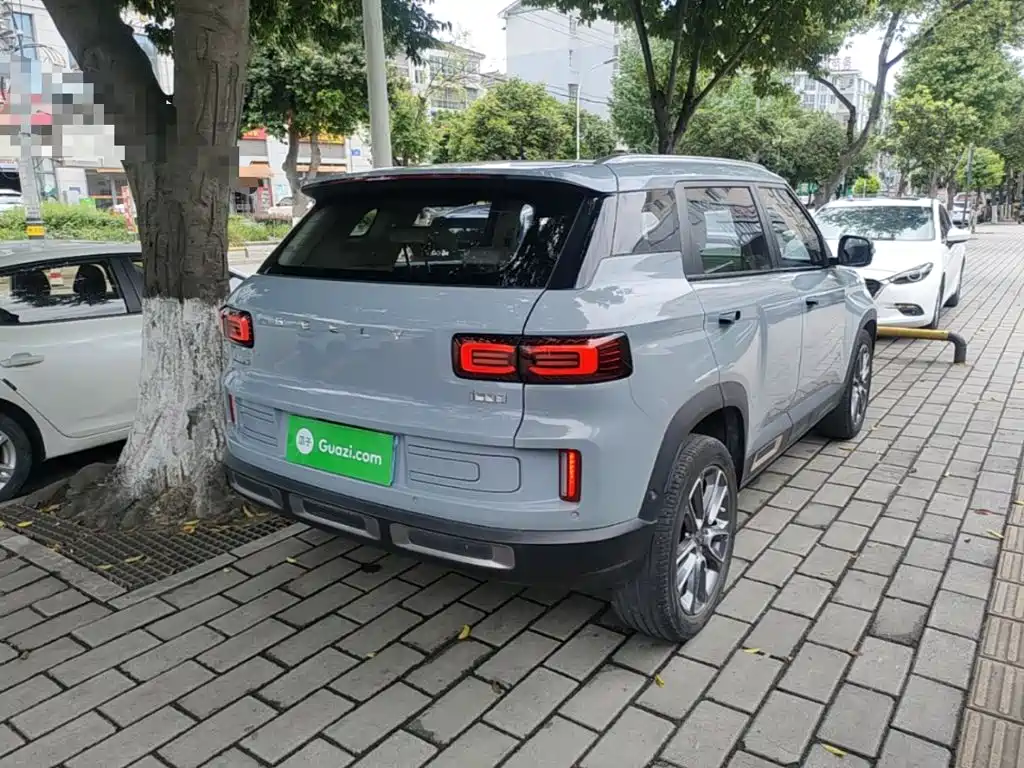 Geely ICON 1.5 TD i9