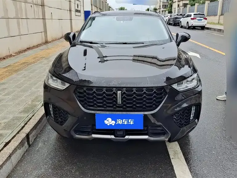WEY VV5 2.0 T Super Luxury