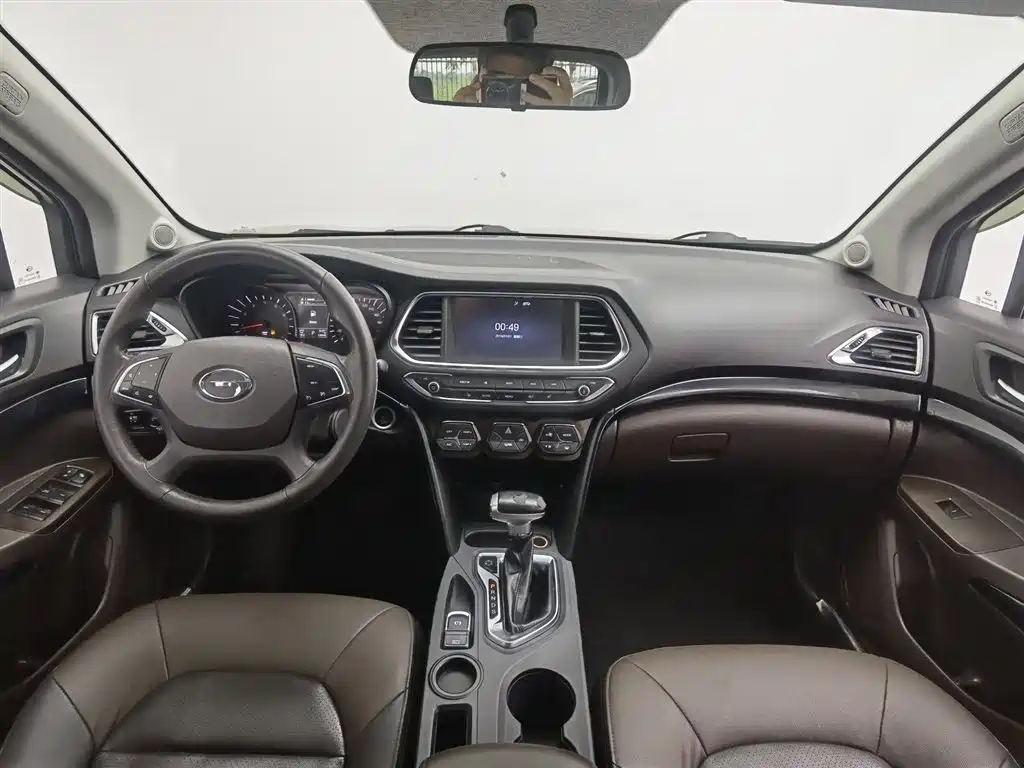 GAC Trumpchi GS4 235 T G-DCT Luxury