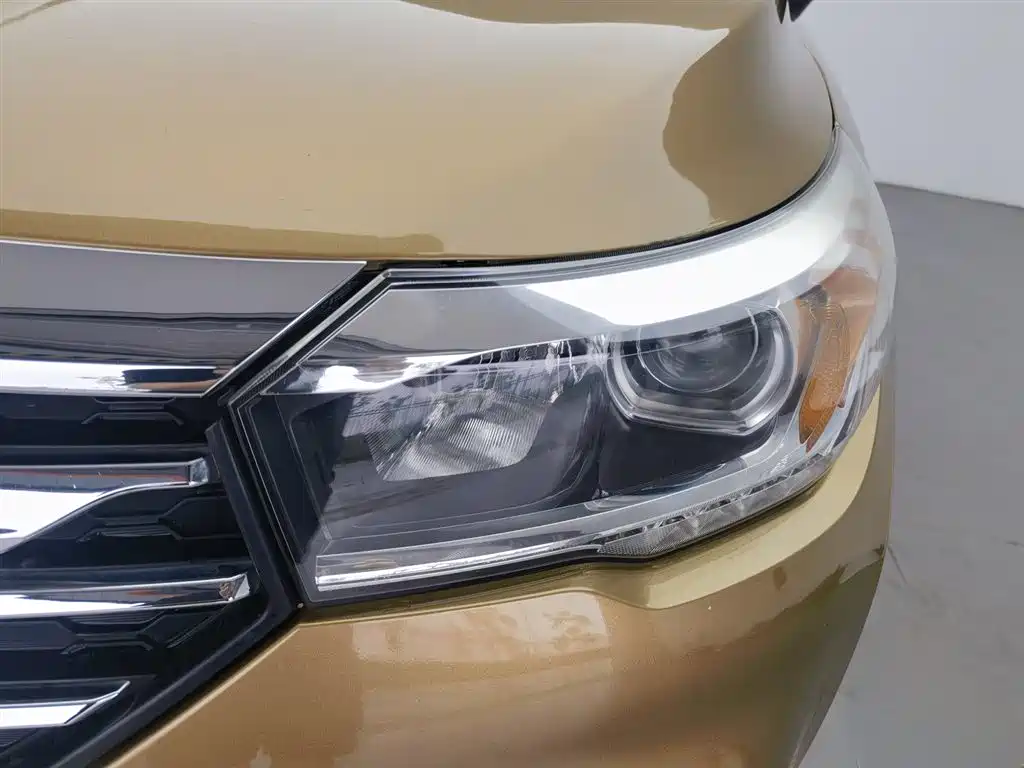 GAC Trumpchi GS4 235 T G-DCT Luxury