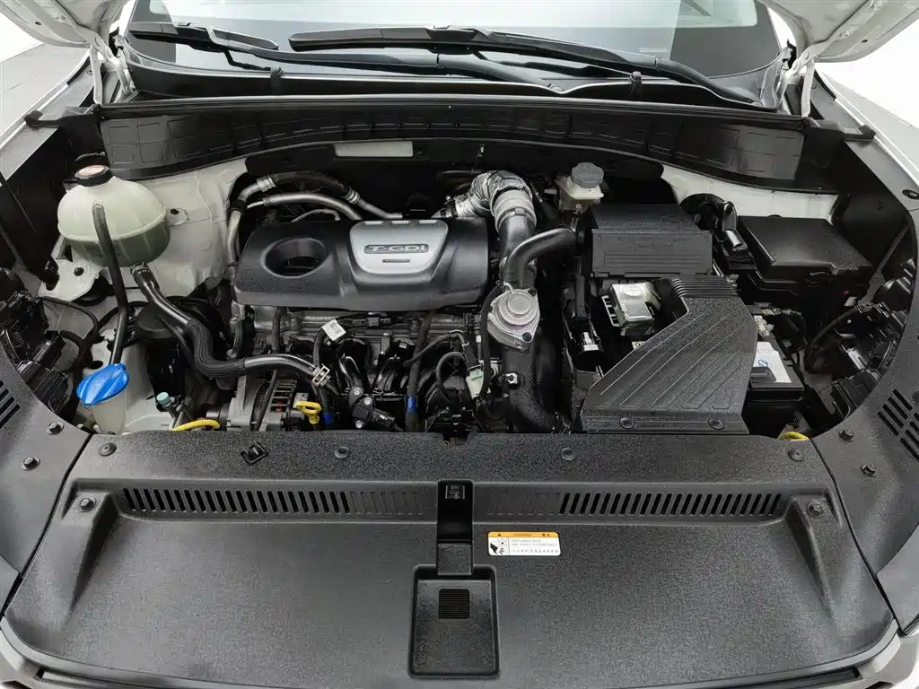 Tucson 1.6 T DCT 2 WD Intelligent