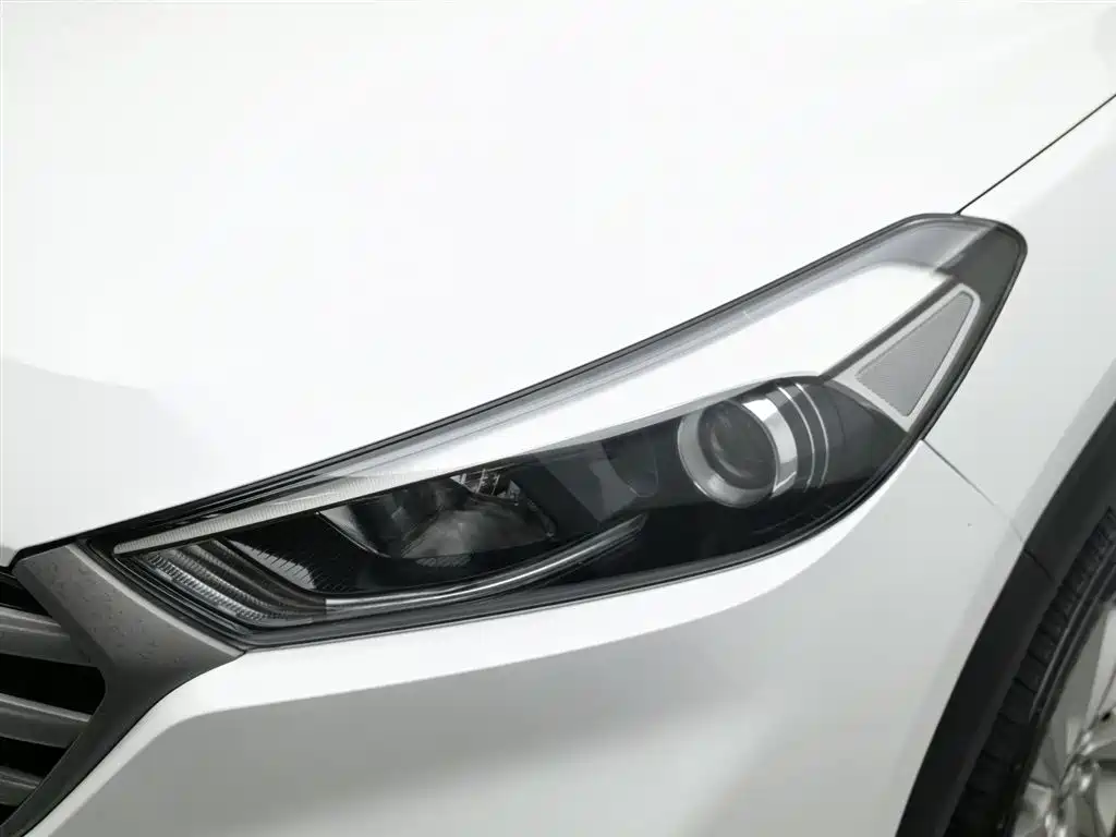 Tucson 1.6 T DCT 2 WD Intelligent