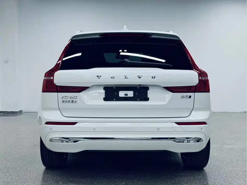 Volvo XC60 B5 4 WD Smart Vision Luxury