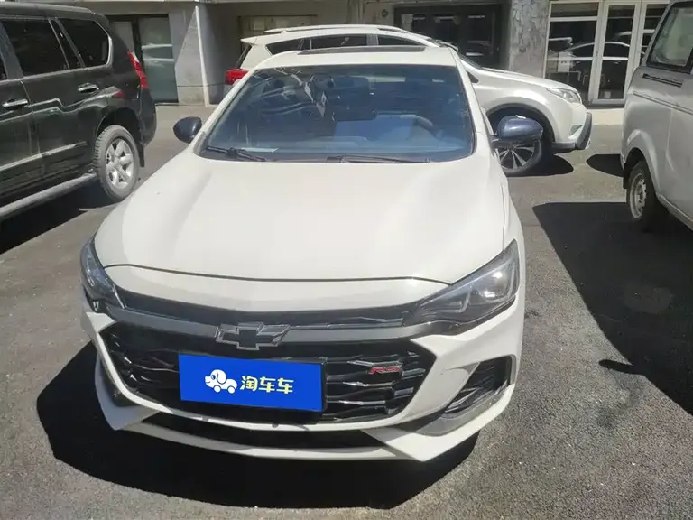 Chevrolet Monza Mild Hybrid RS 330 T Auto Smooth