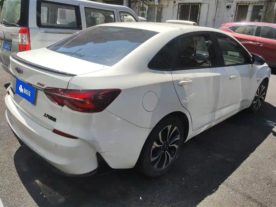 Monza Mild Hybrid RS 330 T Auto Smooth