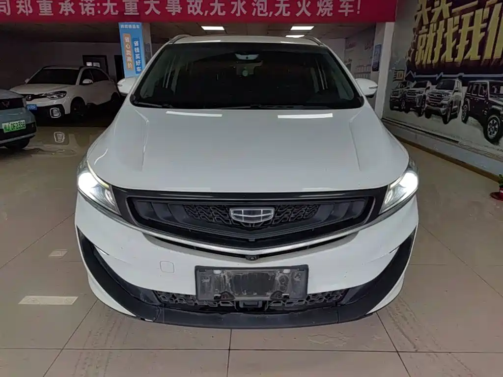 Jiaji 1.5 TD MHEV DCT Premium Enjoyment
