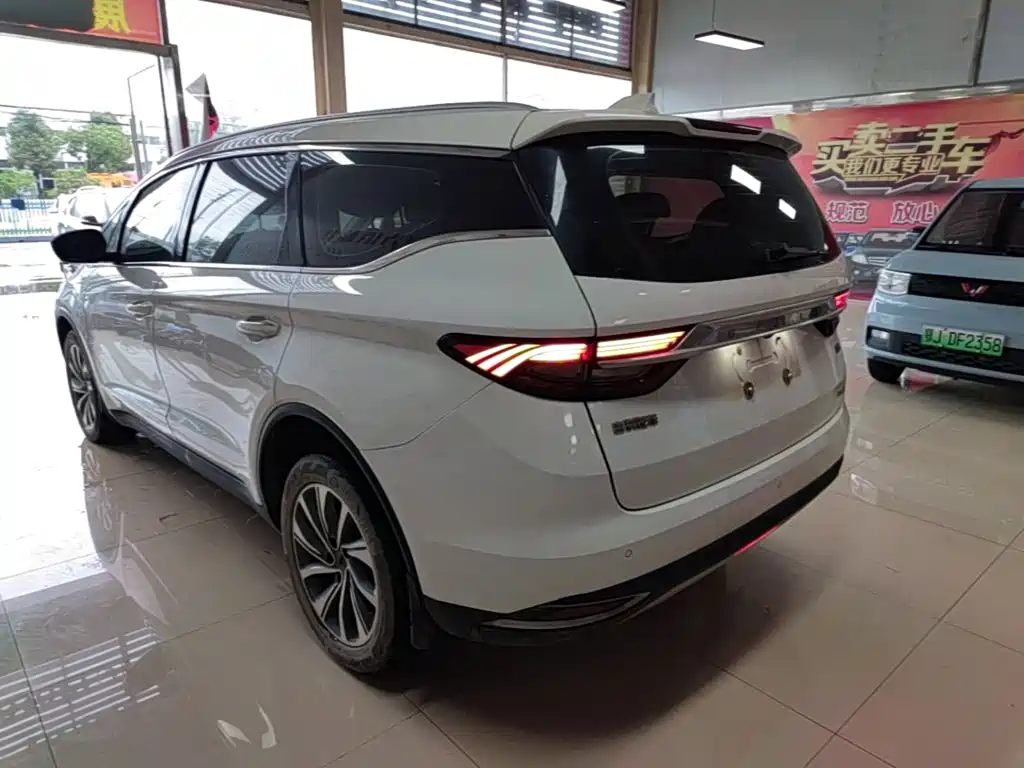 Jiaji 1.5 TD MHEV DCT Premium Enjoyment