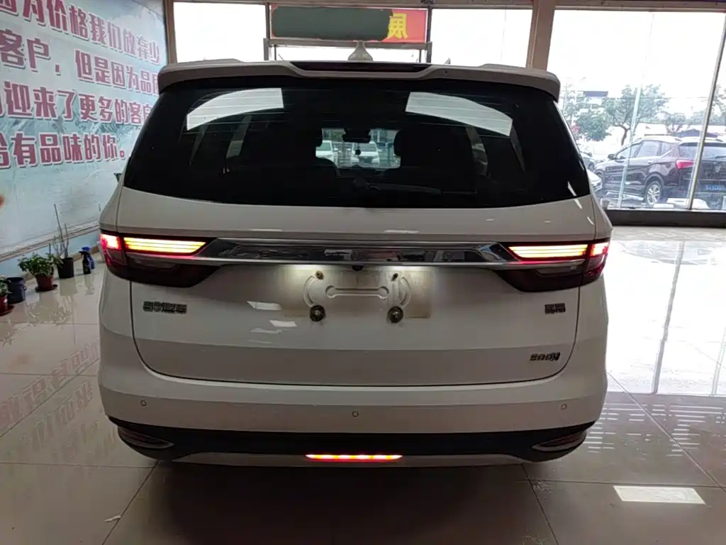Jiaji 1.5 TD MHEV DCT Premium Enjoyment