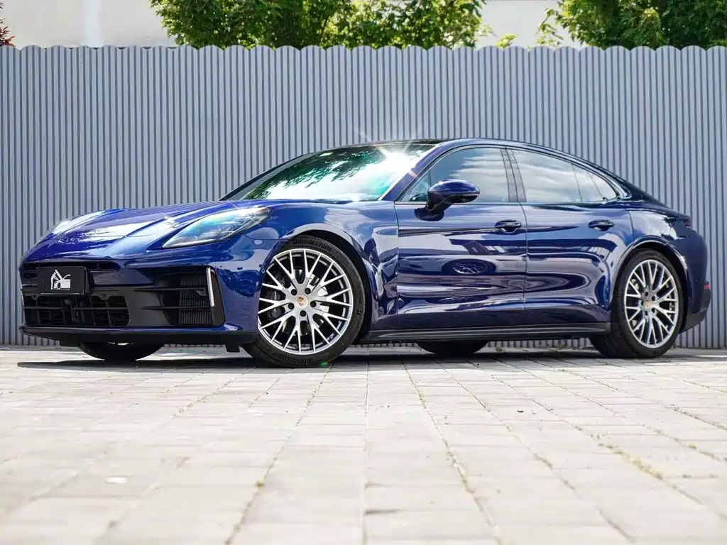 Panamera Panamera 2.9 T