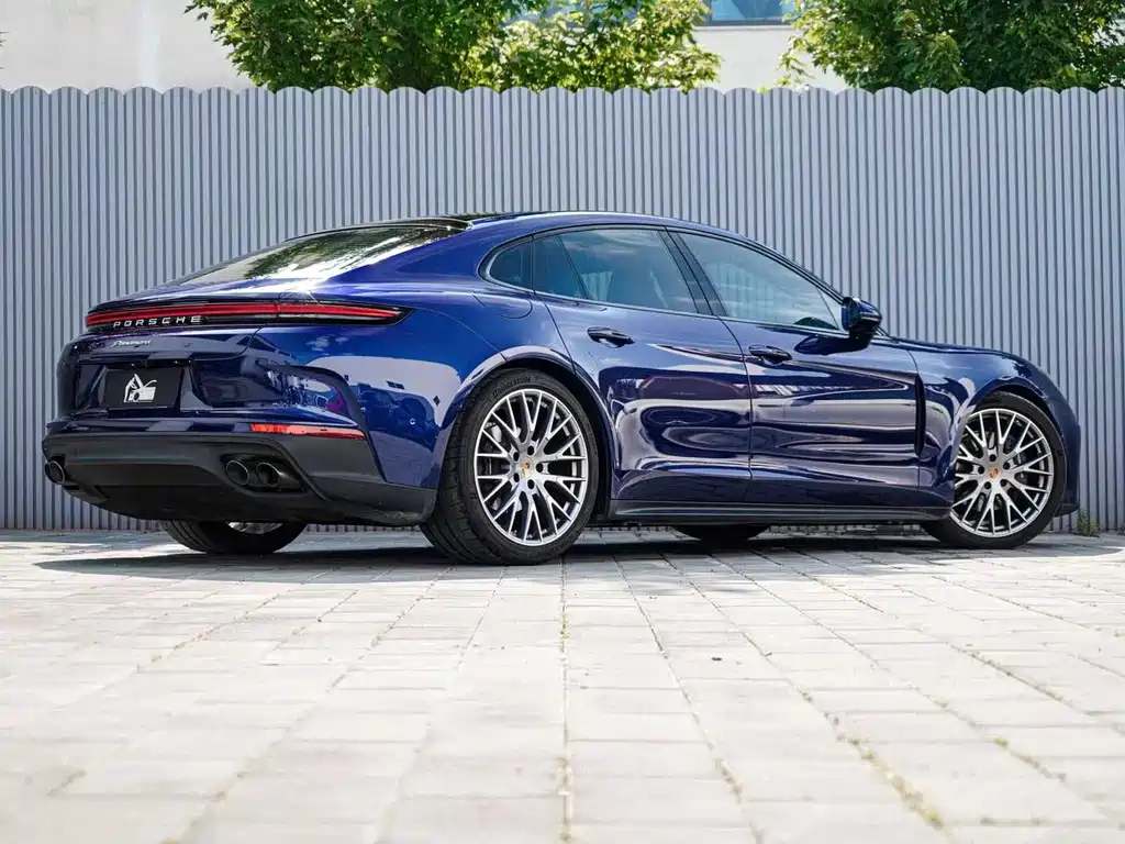 Panamera Panamera 2.9 T