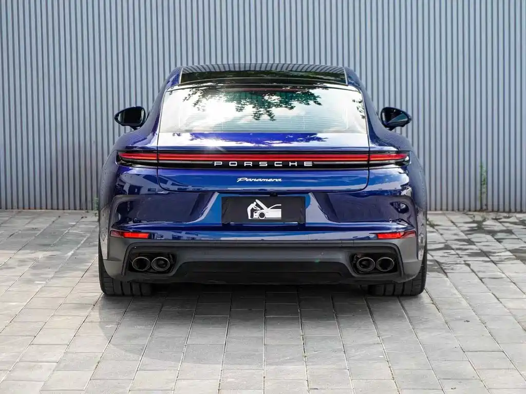 Panamera Panamera 2.9 T