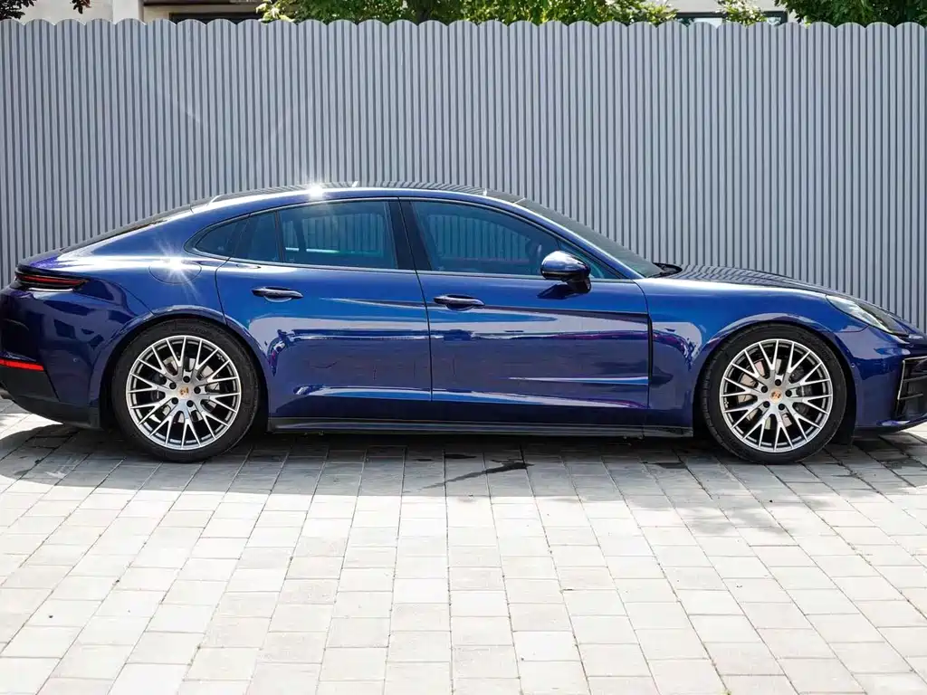 Panamera Panamera 2.9 T