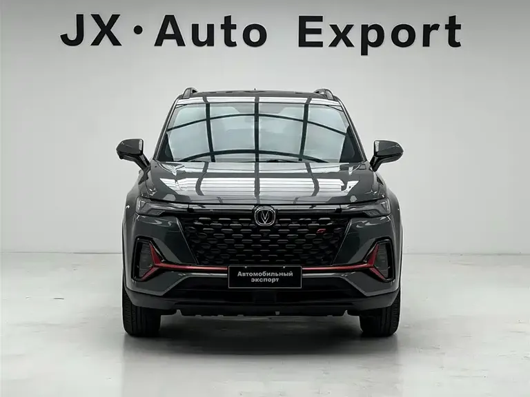 Changan CS35 PLUS Blue Whale NE 1.4 T DCT Luxury