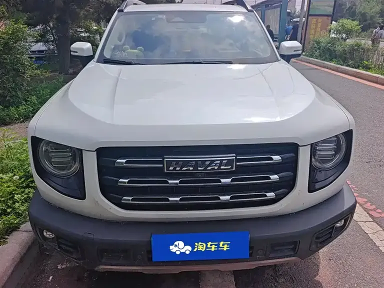 Haval Dargo 1.5 T DCT 2 WD Collie
