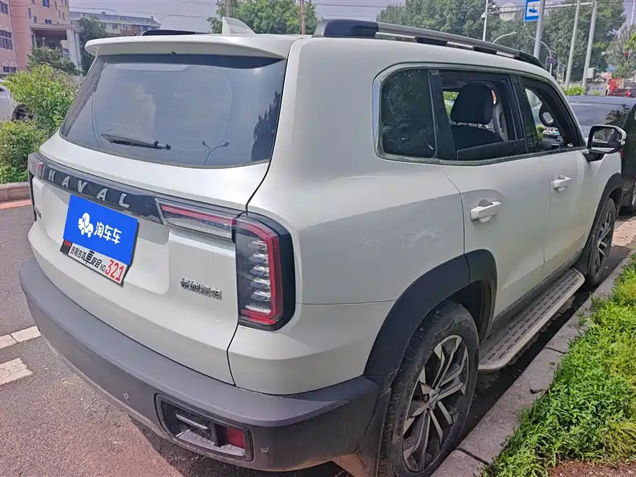 Haval Dargo 1.5 T DCT 2 WD Collie