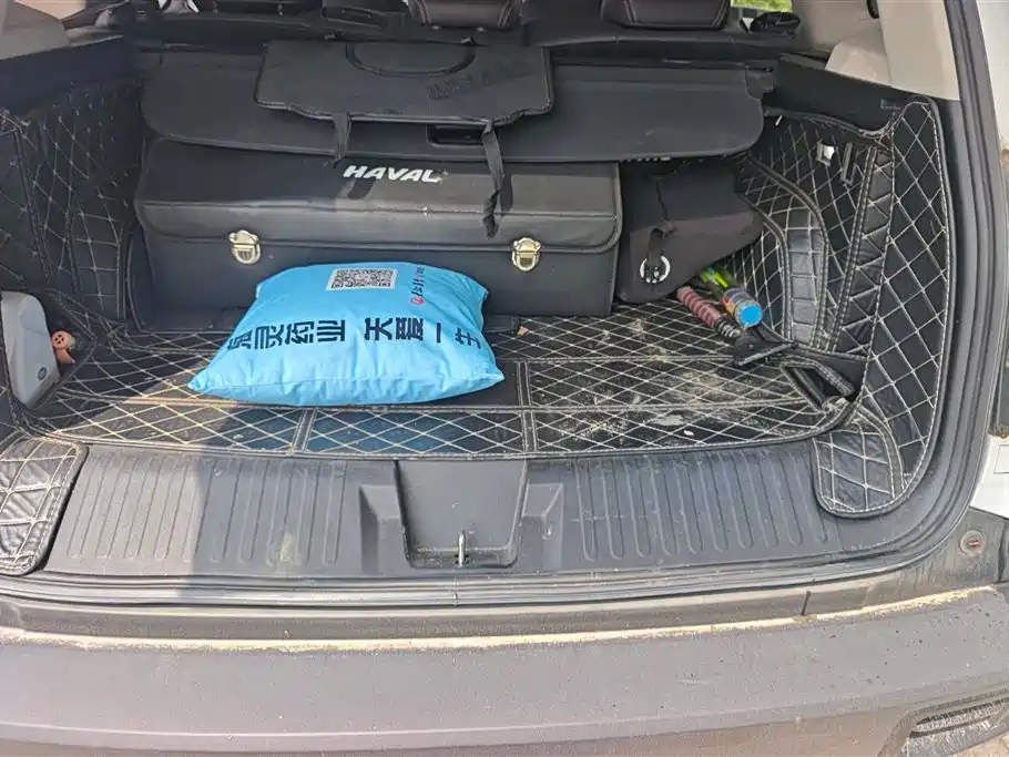 Haval Dargo 1.5 T DCT 2 WD Collie