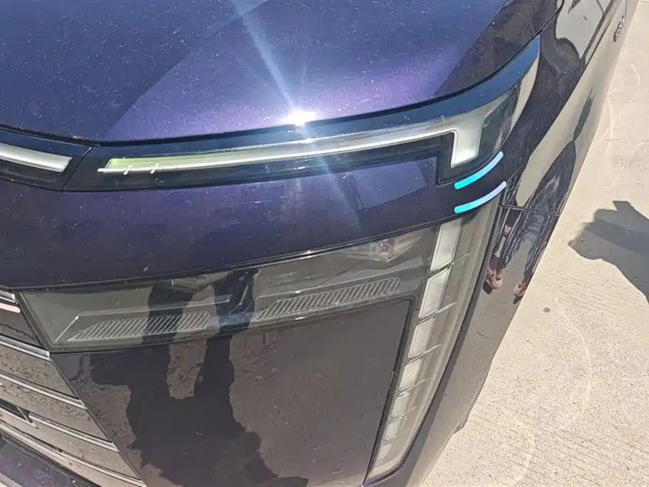 Trumpchi E8 NEV 传祺E8 PHEV 2024款 150 km MAX+