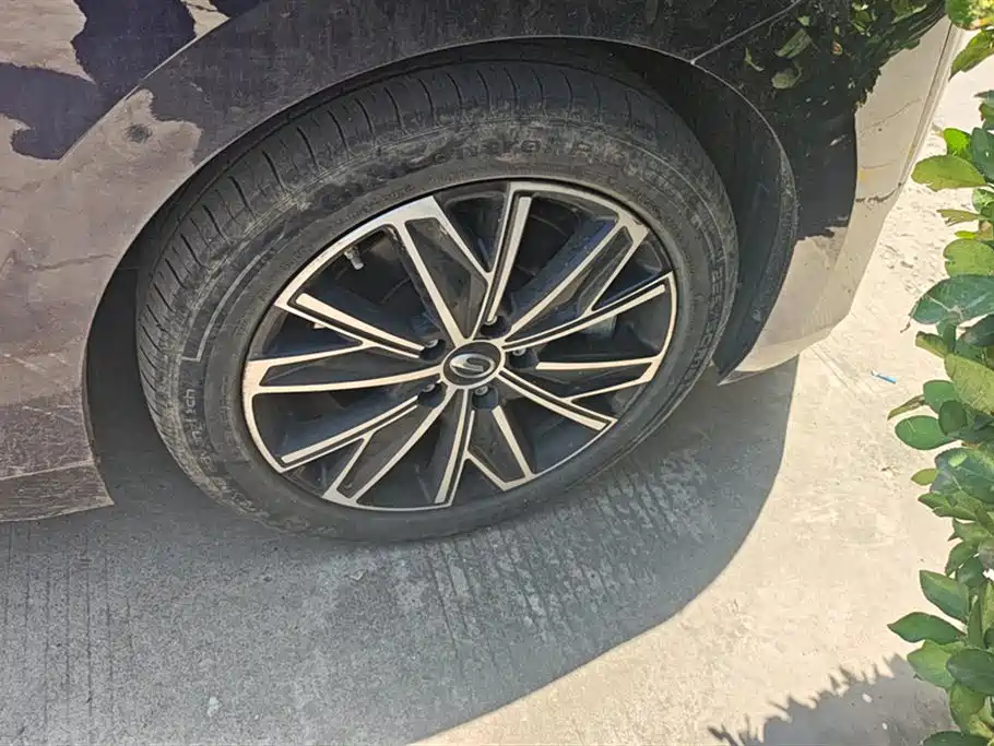Trumpchi E8 NEV 传祺E8 PHEV 2024款 150 km MAX+