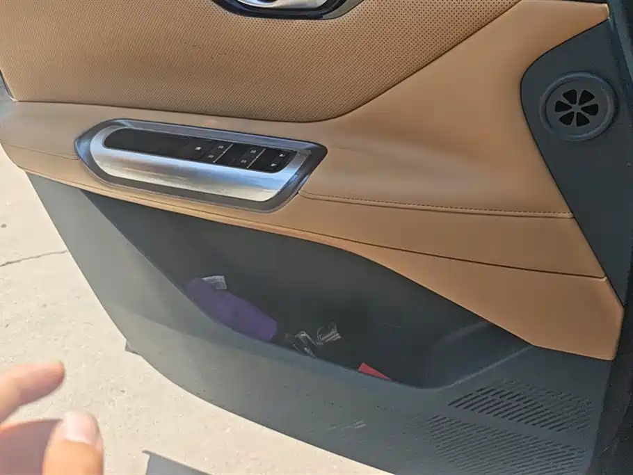 Trumpchi E8 NEV 传祺E8 PHEV 2024款 150 km MAX+
