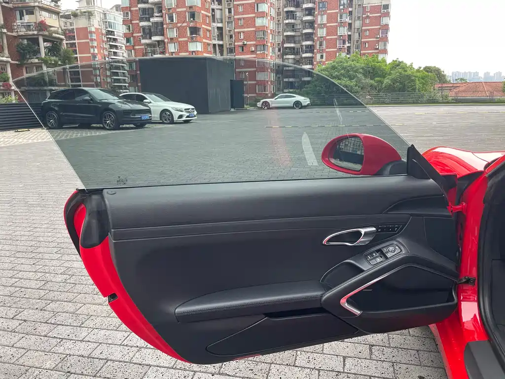 Porsche 911 Carrera 4 Cabriolet 3.4 L