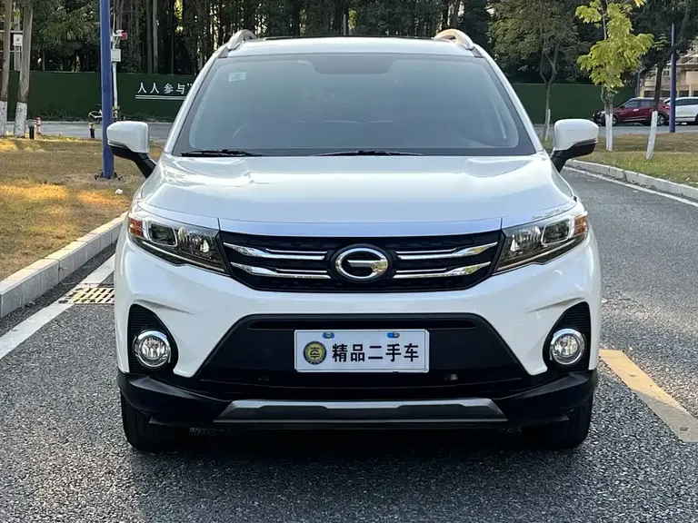 GAC Trumpchi GS3 235 T Auto Elite