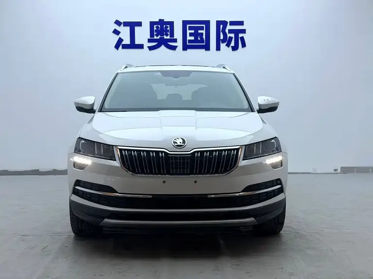 Skoda Karoq TSI280 Luxury