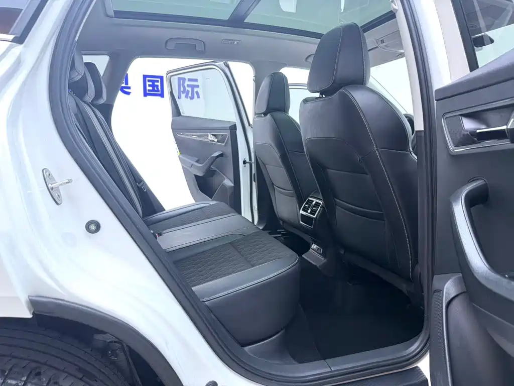 Karoq TSI280 Luxury