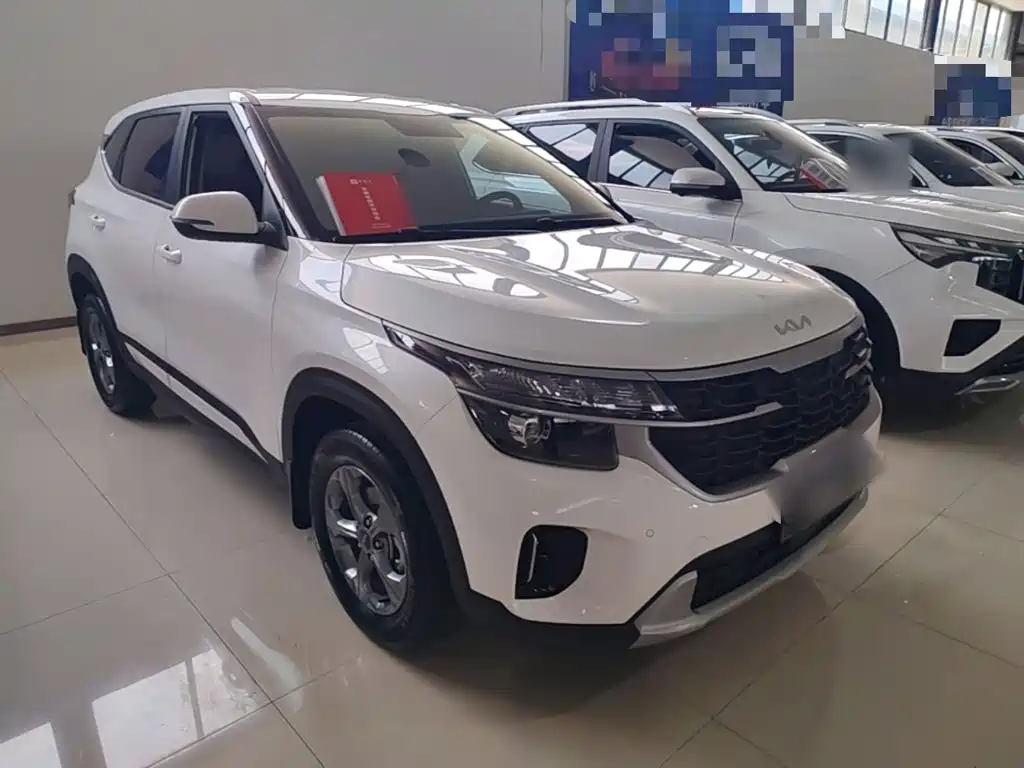 Seltos 赛图斯 2023款 1.5 L CVT舒适版