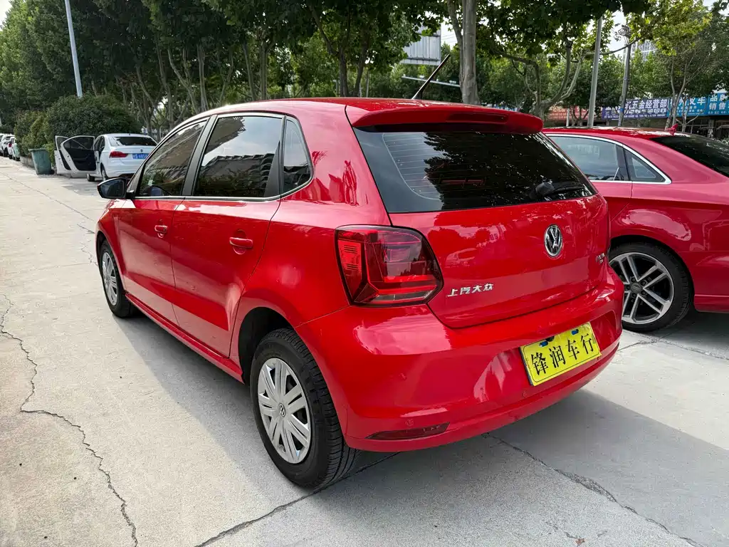 Polo 1.5 L Auto Safe Drive
