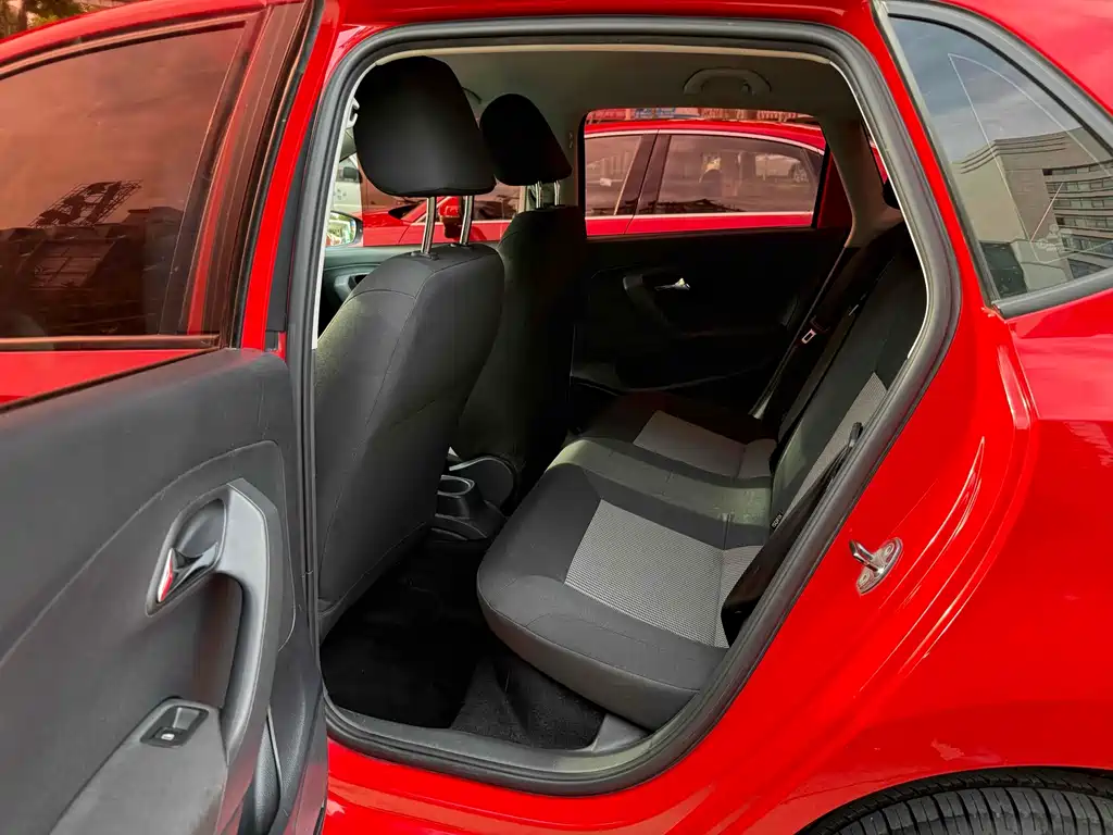 Polo 1.5 L Auto Safe Drive