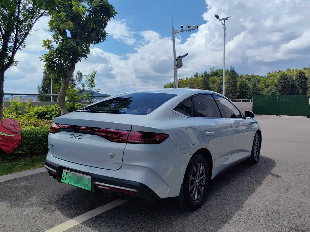 Qin L DM-i 80 KM Leading