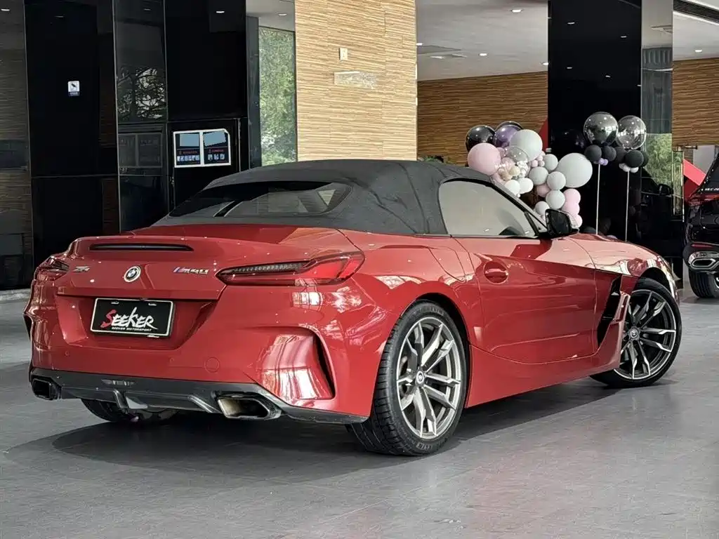 BMW Z4 M40 i M Sport Performance
