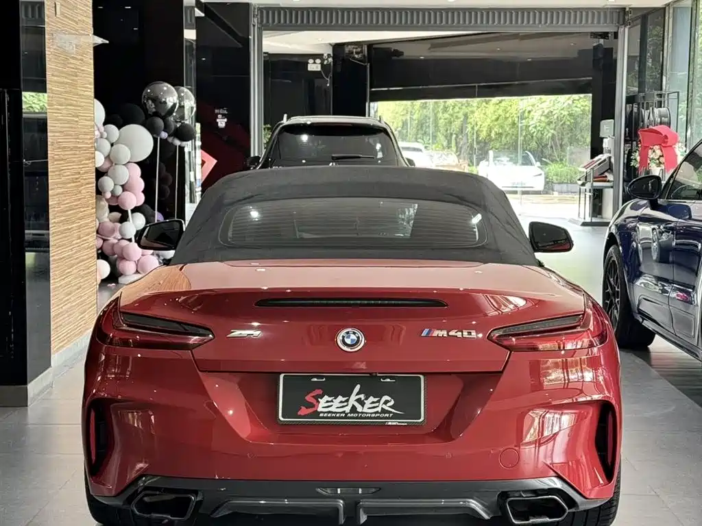 BMW Z4 M40 i M Sport Performance