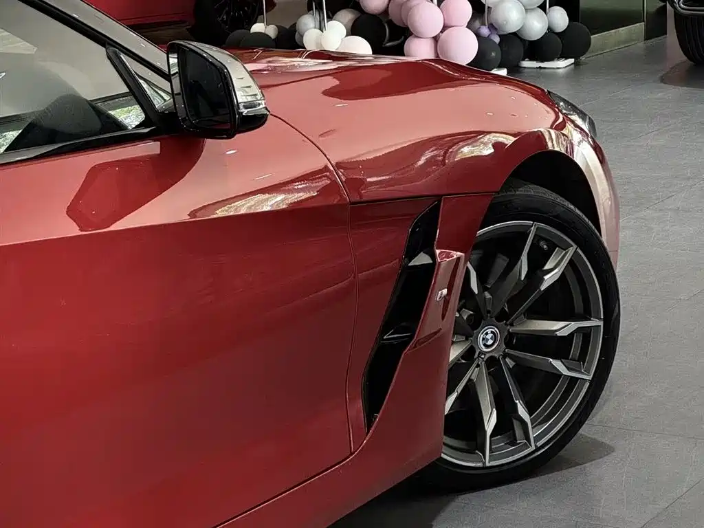 BMW Z4 M40 i M Sport Performance
