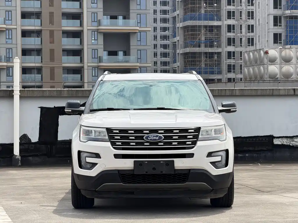 Explorer (Import) 2.3 T Style