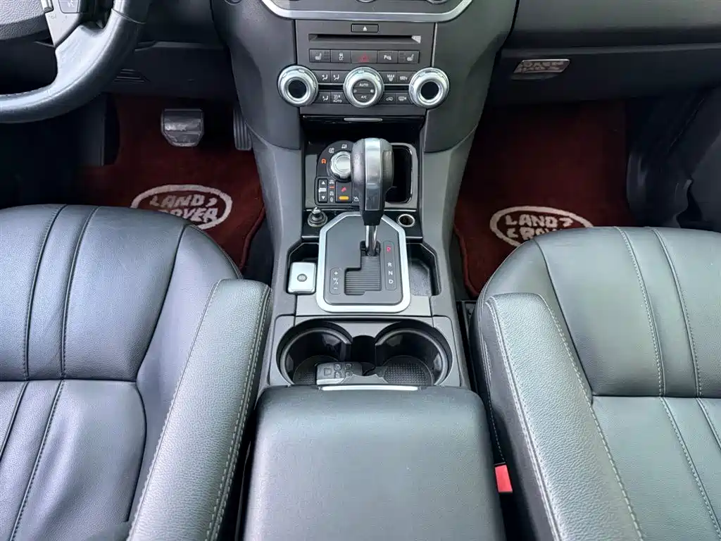 Discovery 5.0 V8 HSE
