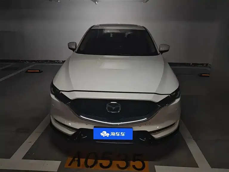 Mazda CX-5 2.0 L Auto 2 WD Smart