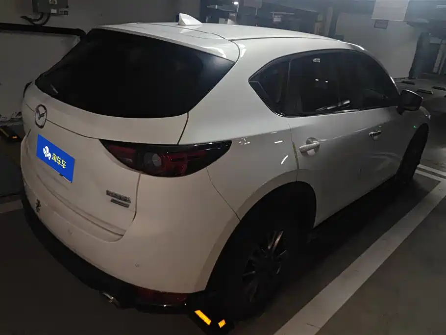 Mazda CX-5 2.0 L Auto 2 WD Smart