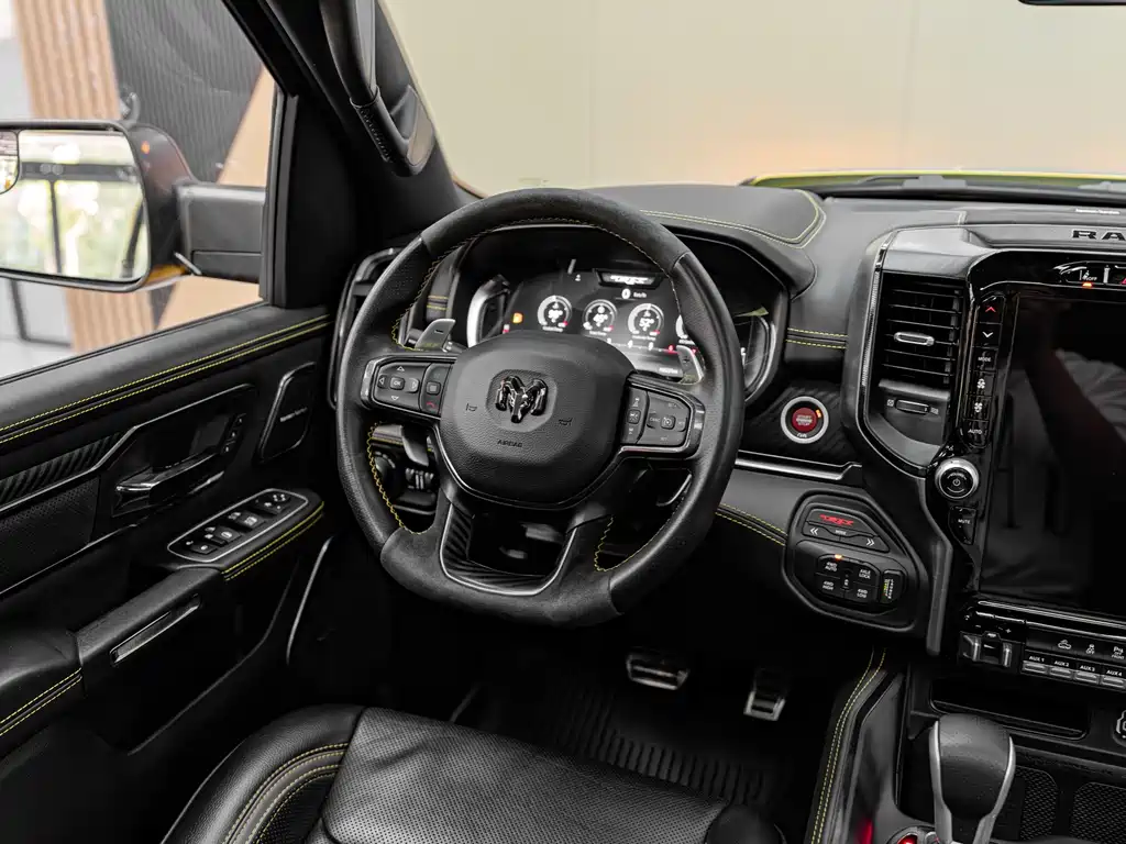 RAM Trucks 6.2 T US Spec