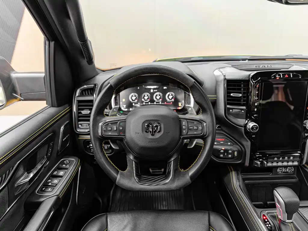RAM Trucks 6.2 T US Spec