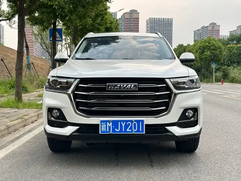 Haval H6 China Style 1.5 T Auto Urban