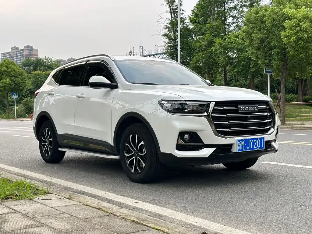Haval H6 China Style 1.5 T Auto Urban