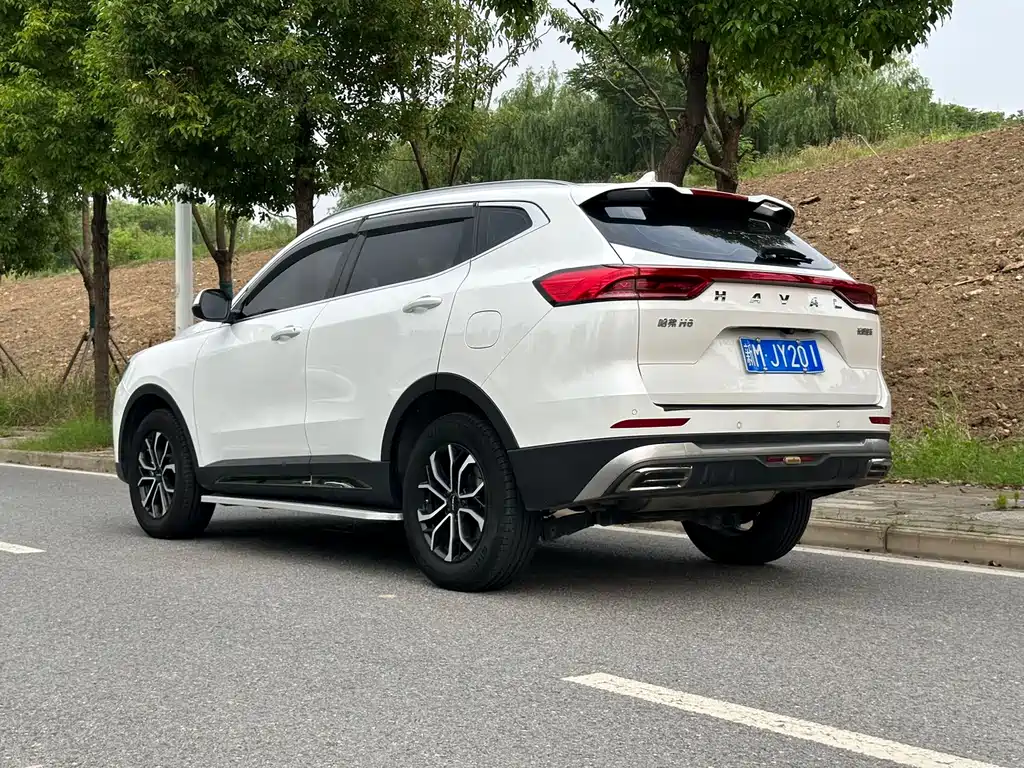 Haval H6 China Style 1.5 T Auto Urban