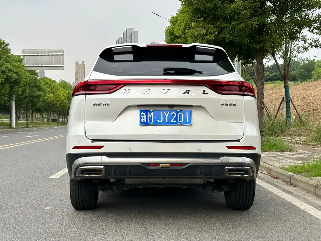 Haval H6 China Style 1.5 T Auto Urban